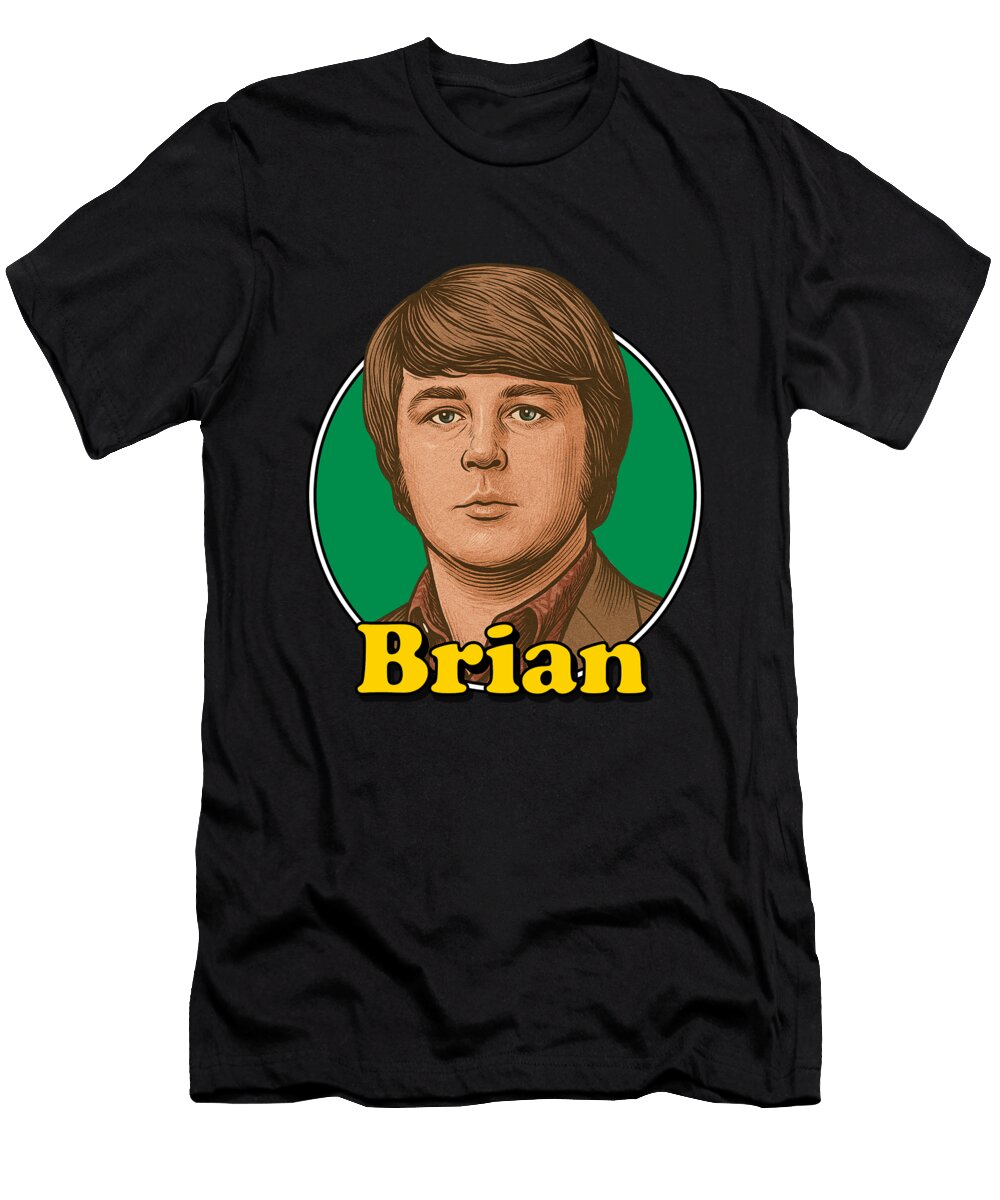 1 Brian Wilson Kosmik Jive T-Shirt