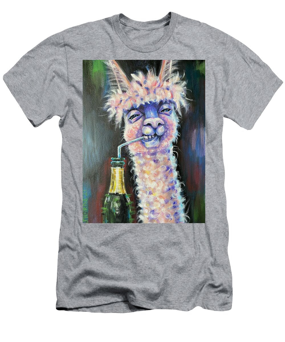 1 Bubbly Bubbly Inna Thorne T-Shirt