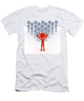1 Business Team Leader with His People Photocreo Michal Bednarek T-Shirt