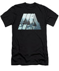 1 Canicross Jogging and Dog Sports in the Field Greenoptix T-Shirt