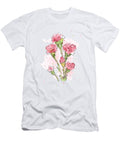 1 Carnations D Rogers T-Shirt