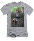 1 Carolina Wren Port Jefferson Station New York Bob Savage T-Shirt