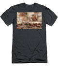 1 Carolina Wren Stony Brook New York Bob Savage T-Shirt
