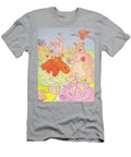 1 Cartoon Animals Mike Jory T-Shirt