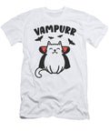 1 Cat Owners Animal Lovers Halloween Vampire Cats Toms Store T-Shirt
