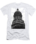 1 Cathedral Basilica Notre Dame France Aidan Moran T-Shirt