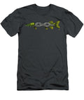 1 Chain Pickerel David Burgess T-Shirt