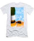1 Champagne Bottle and Cork Ryan Jorgensen T-Shirt