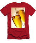 1 Champagne in Glasses Elena Elisseeva T-Shirt