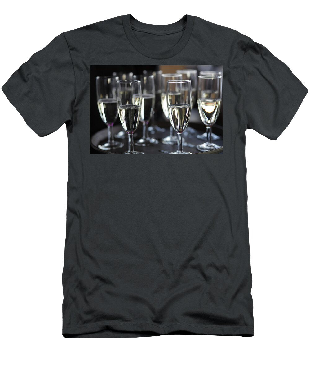 1 Champagne Pierre Roussel T-Shirt