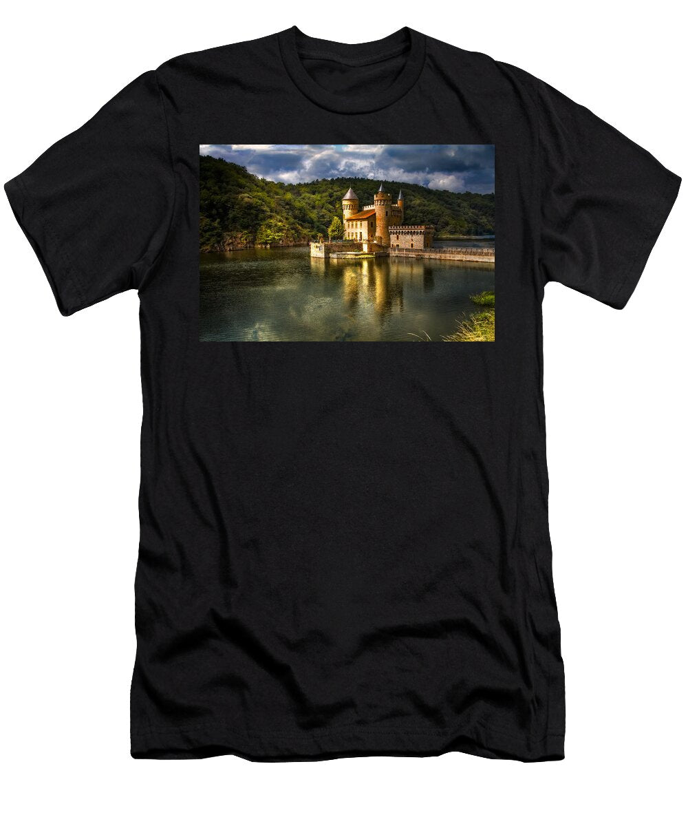 1 Chateau De LA Roche Debra and Dave Vanderlaan T-Shirt