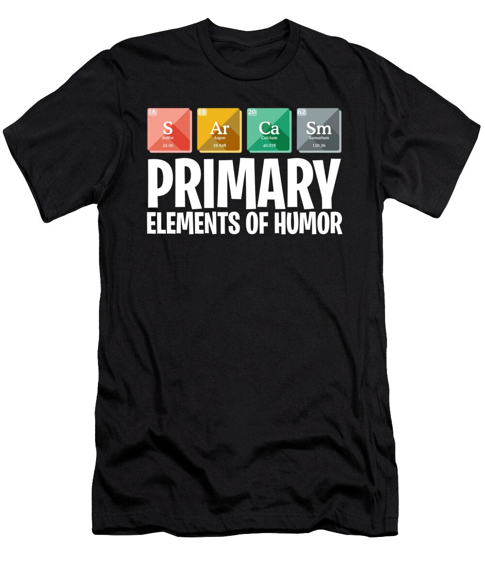 1 Chemist Raphaelartdesign T-Shirt