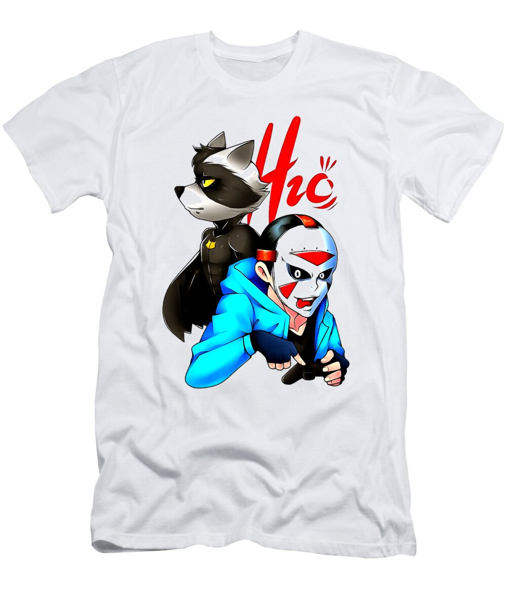 1 Chibi H2o Alisia Cicy T-Shirt