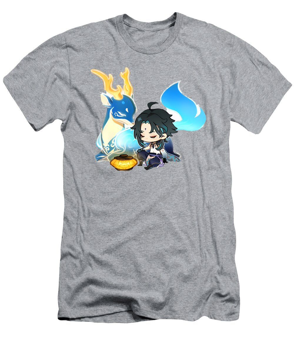 1 Chibi Xiao Sibainu T-Shirt