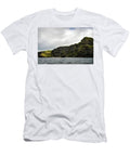 1 Cliffs of Moher From the Sea Ricardmn Photography T-Shirt