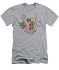 1 Climbing Spires Max Davis T-Shirt
