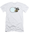 1 Clown with Hoop Csa Images T-Shirt