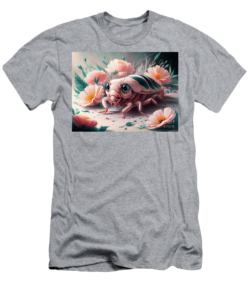 1 Cockroach Rhys Jacobson T-Shirt