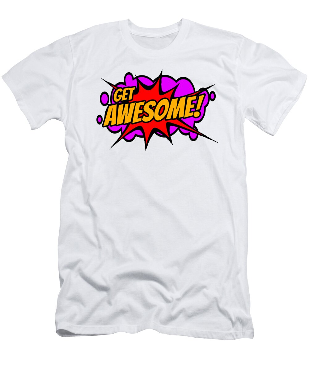 1 Comic Steven Zimmer T-Shirt