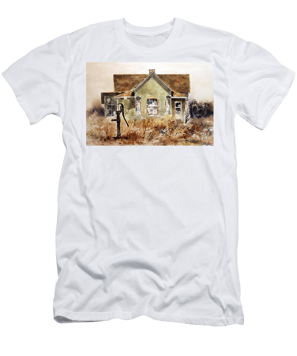 1 Cool Water Monte Toon T-Shirt