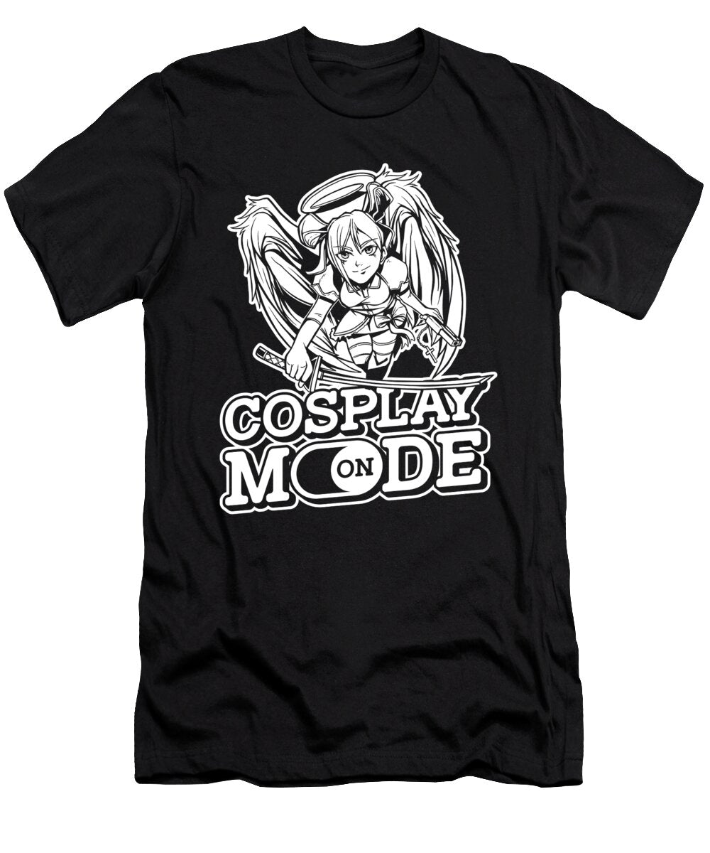 1 Cosplay Crazy Squirrel T-Shirt