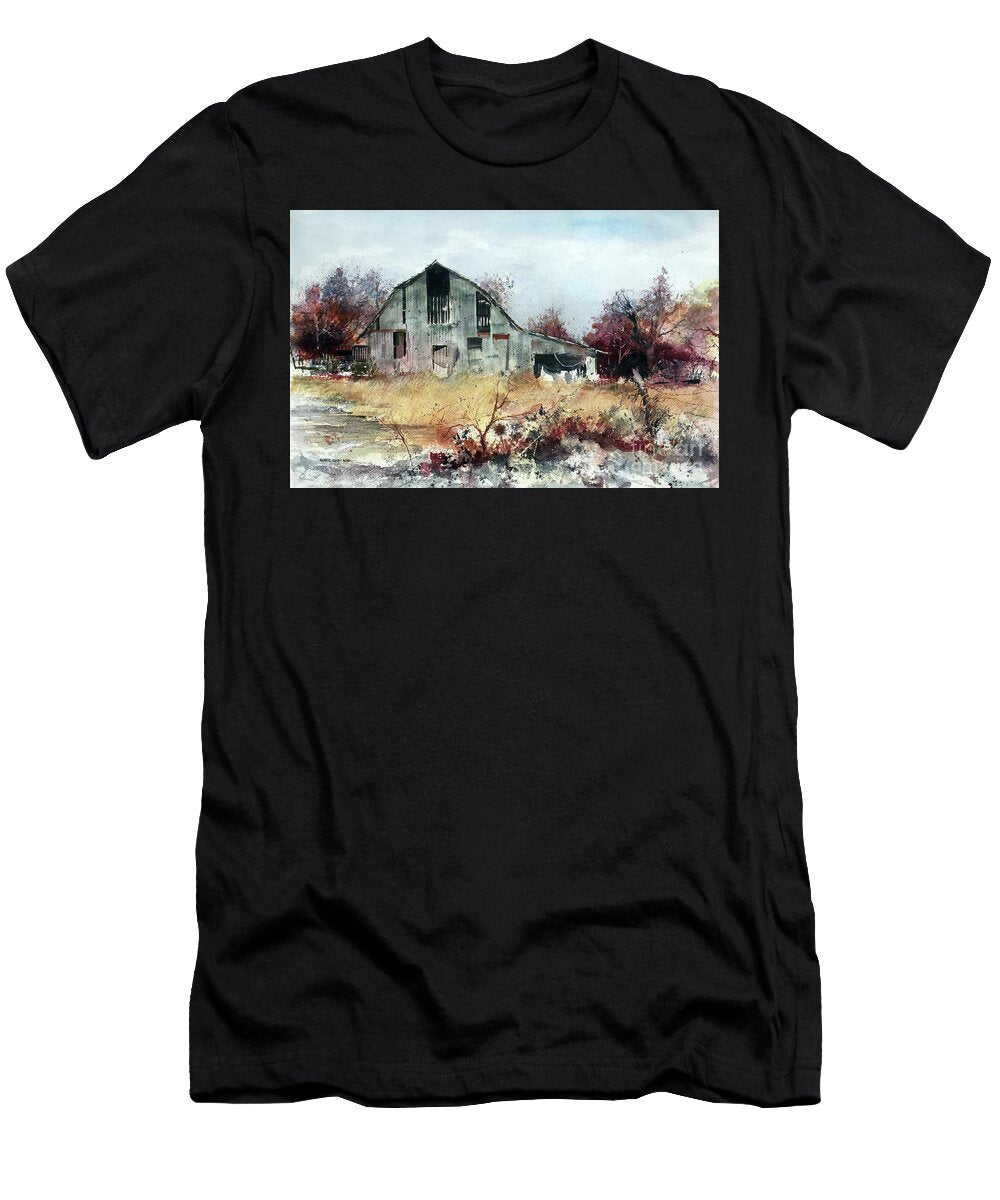1 Country Relic Monte Toon T-Shirt