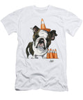 1 Crawford 19 1019 John Lafree T-Shirt