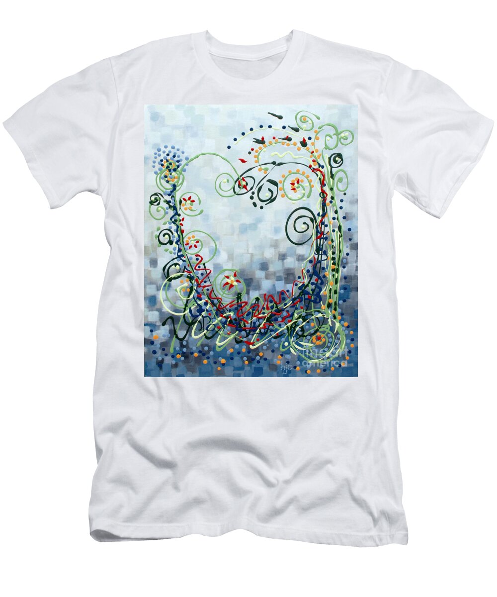 1 Crazy Love Jazz Holly Carmichael T-Shirt