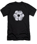 1 Cube Star Pelo Blanco Photo T-Shirt