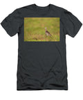 1 Curlew Northumberland National Park UK Ann Steve Toon Natureplcom T-Shirt