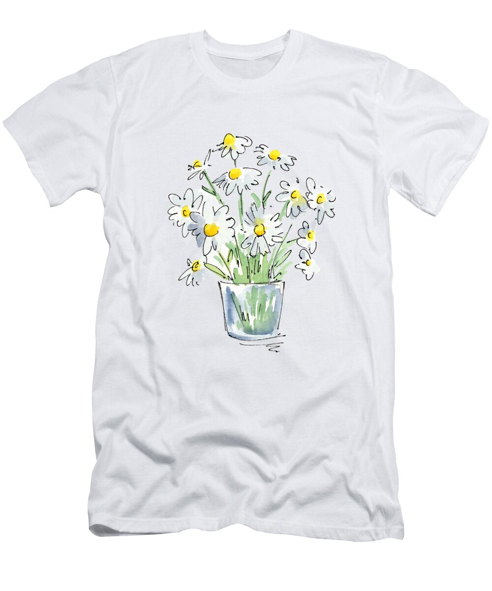 1 Daisies D Rogers T-Shirt