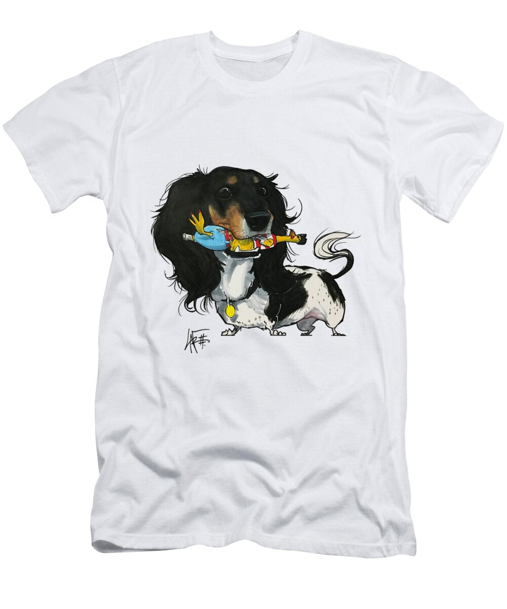 1 Davis 4498 John Lafree T-Shirt