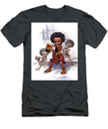 1 Defensive Moves Darryl Crosby T-Shirt