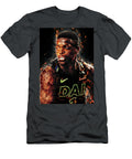 1 Dennis Smith Jr Dennissmithjr Dennis Smith Jr New York Knicks Player Dennis Smith Jr Dallas Maverick Wrenn Huber T-Shirt