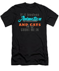 1 Designer Animator Draftsman Gift Idea Dominic Bayer Art T-Shirt