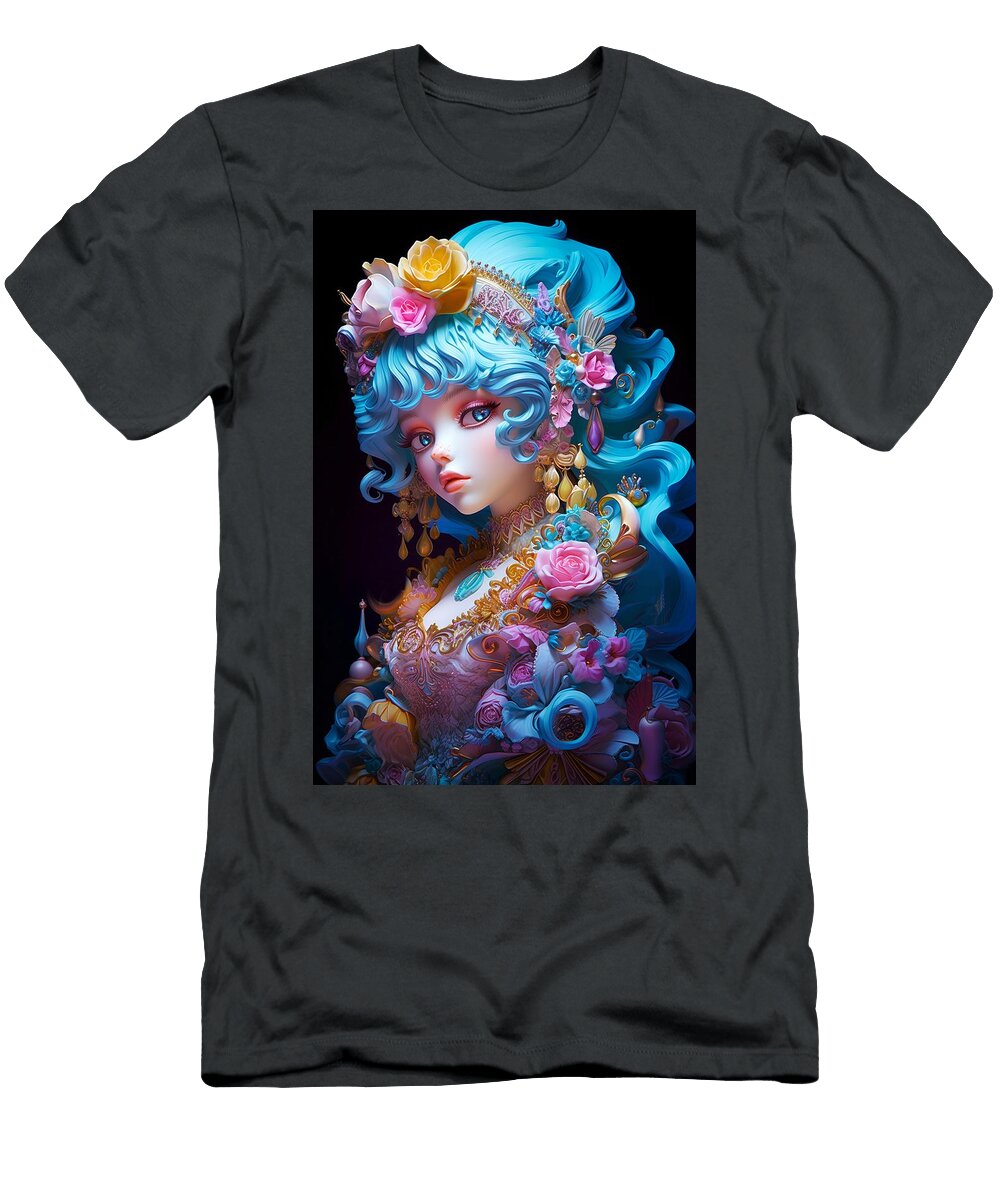 1 Dessert Girl Lilia D T-Shirt