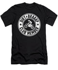 1 Dirt Braaap Club Member Funny Motocross Lisa Stronzi T-Shirt