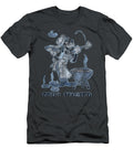 1 Disney Goofy Grill Master Damieg Laci T-Shirt