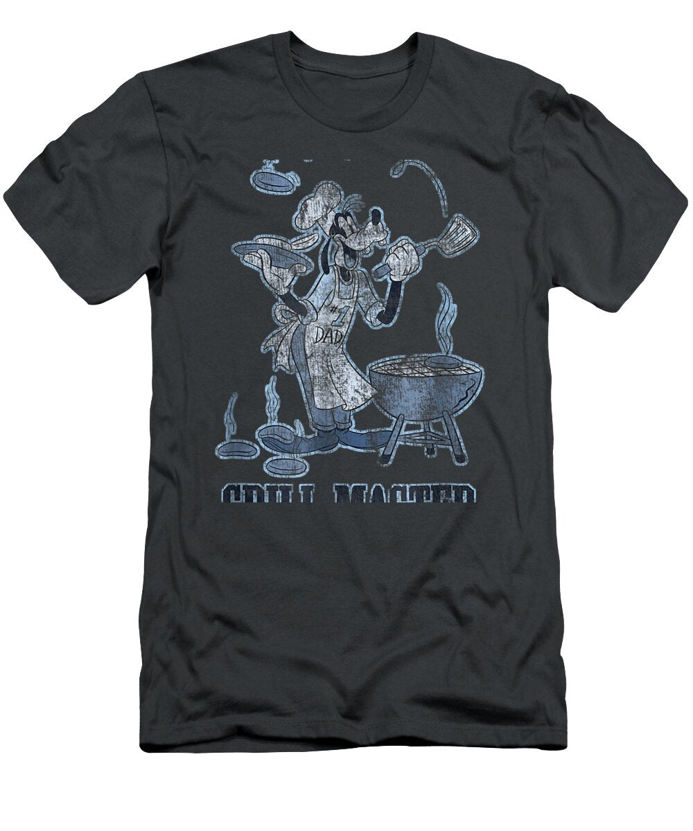 1 Disney Goofy Grill Master Damieg Laci T-Shirt