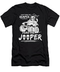 1 Dont Fear the Reaper Fear the Jeeper Tinh Tran Le Thanh T-Shirt