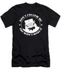 1 Dont Follow Me You Wont Make It Jeep Tinh Tran Le Thanh T-Shirt