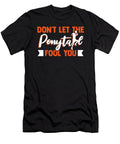 1 Dont Let the Ponytail Fool You Lover Pro Player Basketball Graphics Lab T-Shirt