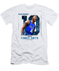 1 Dorian Finney Smith Basketball Kelvin Kent T-Shirt