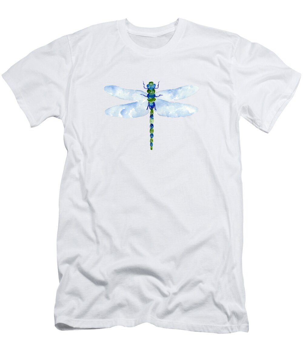 1 Dragonfly D Rogers T-Shirt