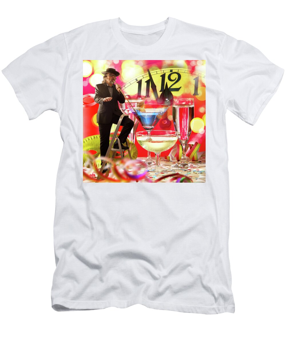 1 Drinker Vaclav Mach T-Shirt
