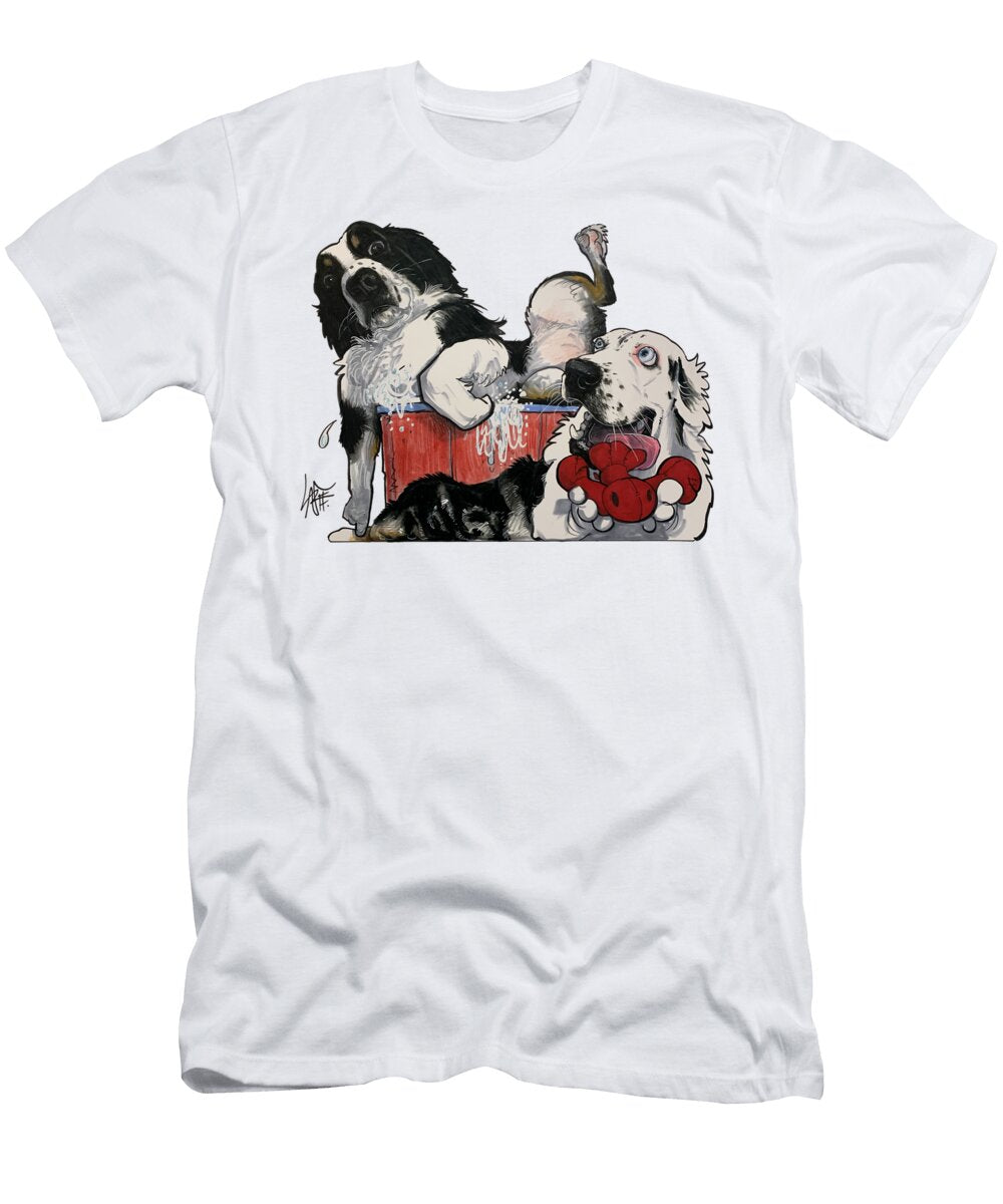 1 Dunham John Lafree T-Shirt