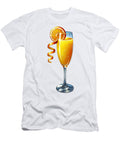 1 Elegant Mimosa Cocktail Shawn Goth T-Shirt
