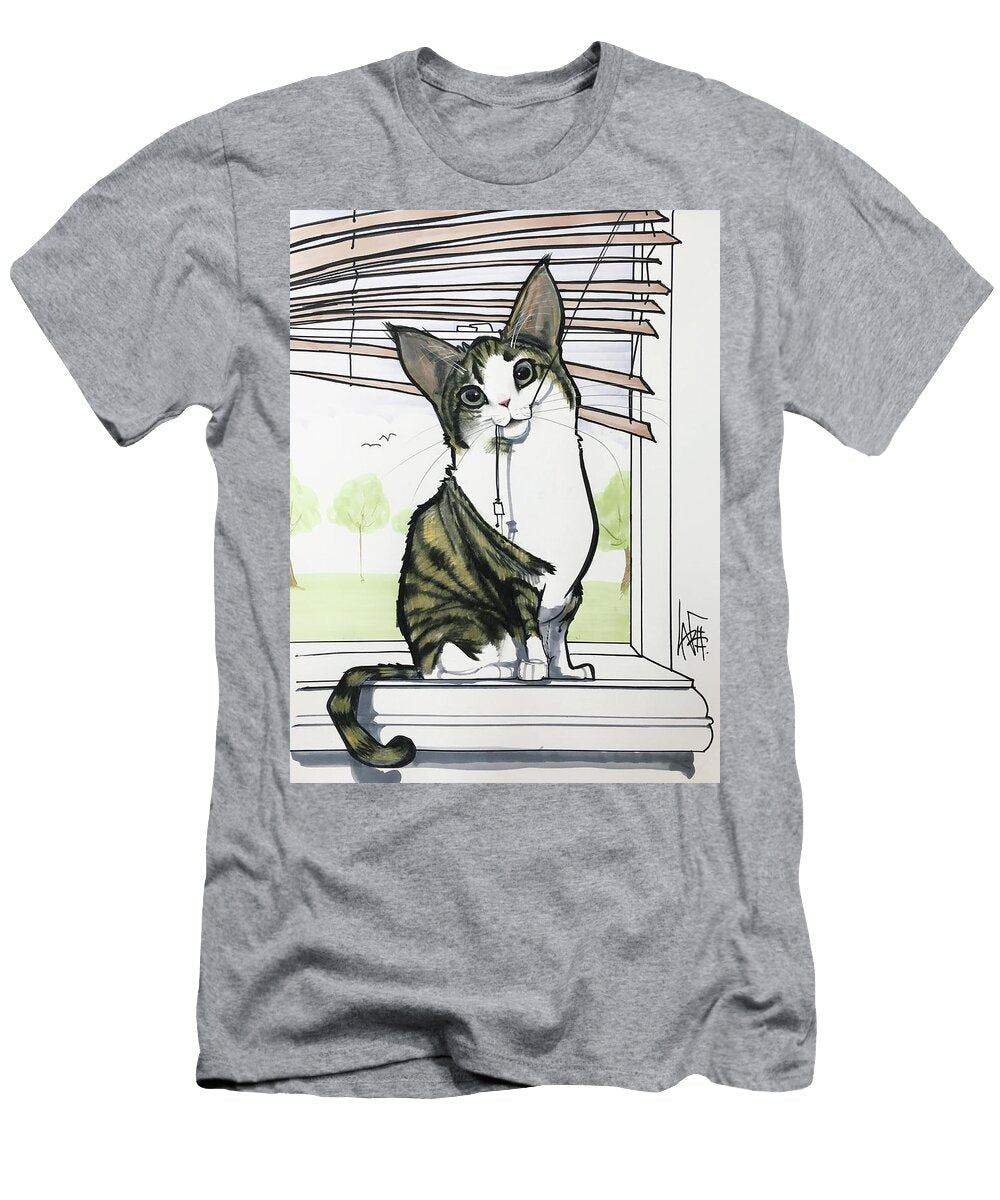 1 Eubanks 4463 John Lafree T-Shirt