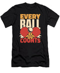 1 Every Ball Counts Paddles Balls Table Tennis Profi Ping Pong Graphics Lab T-Shirt