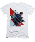 1 Fallout Rose Barkley T-Shirt